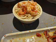 -龙巢盱眙龙虾·牛蛙·烧烤宵夜(八卦岭店)