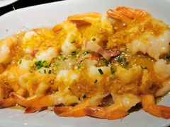 蒜蓉粉丝虾-外婆家(静安大悦城店)