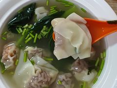 -于记沙布袋馄饨