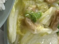 白菜油面筋-7+7私家饭堂(人民路店)