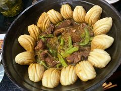 排骨豆角【招牌】-津武刁馋一锅出(双街店)