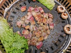 -杨记齐齐哈尔烤肉(五莲路店)