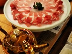 -额尔敦传统涮(光明路店)