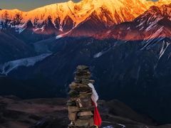 -贡嘎雪山