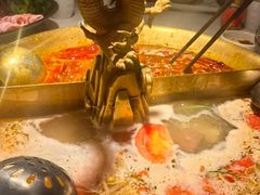 -小龙翻大江文化火锅(宽窄店)