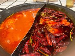 -朱光玉火锅馆(正弘城店)