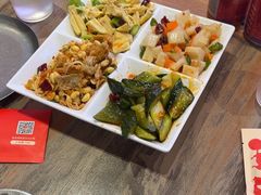 -叁宝烤肉• 西安烧烤 领跑品牌(中海城店)