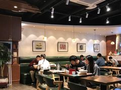 大堂-本粥&拌饭cafe(欧亚新生活店)