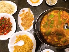 -湘肠香火锅店(团结湖店)