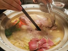 老鸭煲-老鸭集(金沙龙湖天街店)