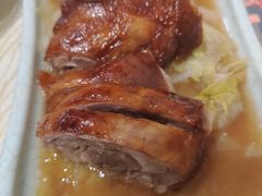 港式明炉烧鸭-香港威特瑞茶餐厅(小白楼音乐厅店)