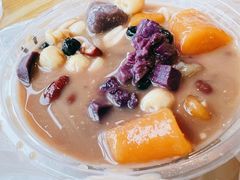 招牌芋圆-猪脑壳凉面(武陵源店)