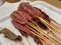 五香牛肉-袁记串串香(北国店)