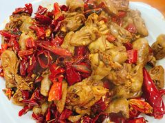 干煸鸡心-如意香辣鸡架(总店)