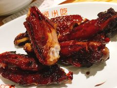 柴烧鸡翅-恋萍小吃(时代店)