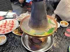 -常赢三兄弟·清真涮肉(五莲路店)