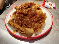 沙茶炸鸡腿-燃计沙茶皇·香港沙茶火锅(人广旗舰店)