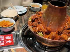 -刘记光大火锅鸡(北行店)