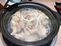 原味椰子鸡-探窝·竹笙椰子鸡(杨箕店)