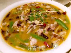 -渝信川菜(华盛店)
