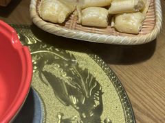 小吃锅边馍馍-百年神厨·地道川菜(清江西路店)