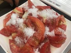 糖拌西红柿-清真·金鑫隆牛羊肉(环山路店)
