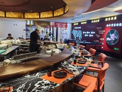 -牛将军•涮肉•烤肉(北京王府井·故宫店)