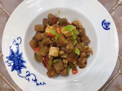 八宝咸菜-庆德楼