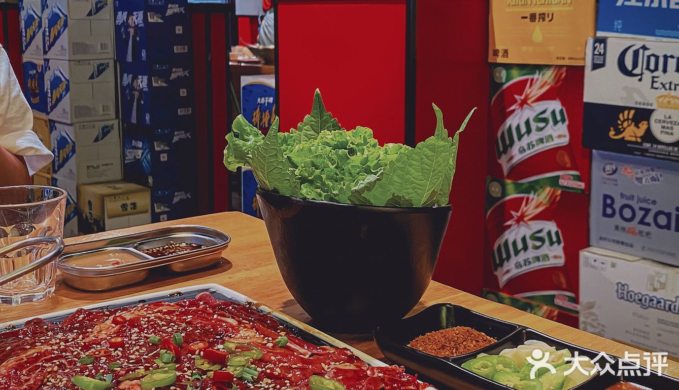 大连探店|值得N刷的绝绝子烤肉店
