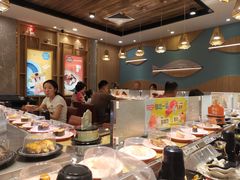 -争鲜回转寿司(金桥家乐福店)