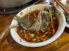 -金海椒罐罐鲢鱼(东方桂苑店)