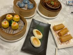 -酌宴府The China Club·广州万富希尔顿酒店(云城东路店)