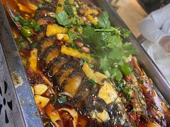 -陈生记黑鱼馆·20年活鱼现杀(宁波鼓楼店)