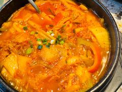 泡菜汤-高丽屋(天宁寺店)