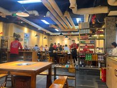 -阳阳老火锅(小南门店)