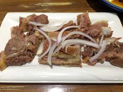 -清真·玛丽亚新疆菜主题餐厅(浙江中路店)