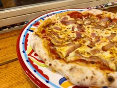-Gather pizza