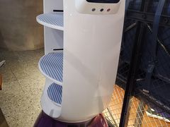 -机器人火炉披萨