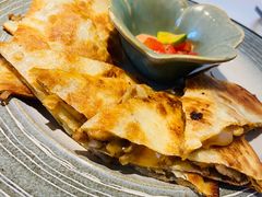 墨西哥三角饼-秀儿家の小确幸花园西餐厅