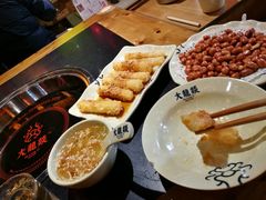 -大龙辣火锅·龙虾·烧烤(湖滨新天地店)