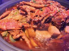 -徐记小怪兽肉蟹煲(中央大街店)