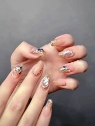 -M·X Nail日式美甲美睫