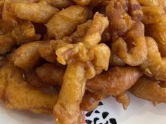 -渡海小渔村.老辈日照菜