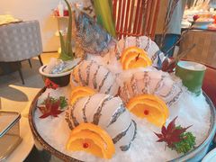 -斯普汇生蚝牛排馆(中骏世界城店)