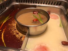 -巴奴毛肚火锅(广益哥伦布店)