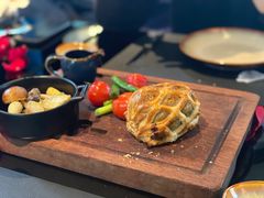 -上海苏宁宝丽嘉酒店·Cafe Bellagio西餐厅
