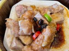 豉汁蒸排骨-日昌餐馆(亦庄店)