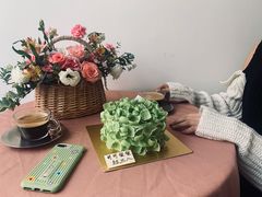 -福气鲜活面包·生日蛋糕