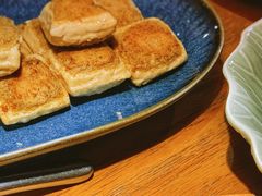 烤石屏豆腐-中8楼风尚云南菜(颐堤港店)
