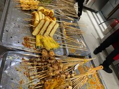 -金刚山烧烤(中山路店)